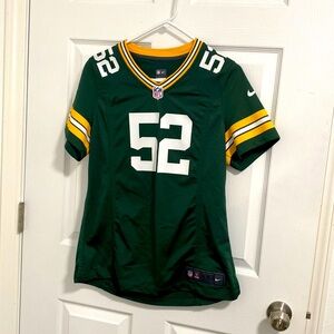 NFL Packers Clay Mathews jersey